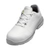Shoe Safety White Lace Up Uvex 1 Sport H