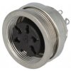 Złącze M16 gniazdo żeńskie -PIN 5 5A 300V C091A T3363000U