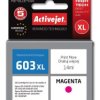 Tusz Activejet AE-603MNX (zamiennik Epson 603XL T03A34 Supreme 14 ml czerwony)