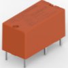 Relay, 1 Form C (NO/NC), 5 V (DC), 165 Ω, 400 V (AC), monostable, 1-1393219-7