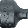 Gedore KB 3219 6675280 Adapter redukcyjny do nasadek 1/2 cal Końcówka wkrętaka 3/4