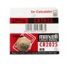 BATERIA LITOWA CR2025 -Maxell