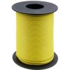 Donau 125-S50-3 Strand 1x0.25 mm² Yellow 50 m Durable Wiring