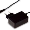 Adapter AC/DC Uwy 24V dc Iwy 1.04A Złącze 2,1 x 5,5 x 11 mm, biegun dodatni w środku 25W typ wtyczki: Typ C