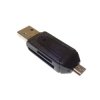 Czytnik kart pamięci USB micro USB SD i mikro(micro) SD /OTG