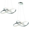 LAMPA WISZĄCA CAPPIO 36W LED ML3806 Milagro