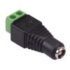 2.5mm Female Socket Jack DC Connector with Screw Terminals