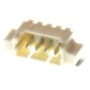 Molex 532610471 Listwa kołkowa, męska, do wbudowania, standardowa MOL Power & Signal Sol., piny: 4, 1 A, 1 szt.