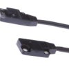 Czujnik Optyczny Bariera Świetlna 10X3,5X14mm Sn: 1M 12-24V Dc Pnp No Kabel...