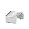 Akcesoria do obudów Akcesoria do szyn zbiorczych 8PQ3000-3BA40 Blacha stalowa Szyna zbiorcza