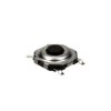 Mikroprzycisk SMD 5,2x5,2 1,6mm / 21528