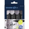Schneider 115174 Marker Blue Plastic 140mm