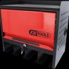 515.6901 eMONSTER wall-mounted tool cabinet with 1 door, 435x480x282 mm (