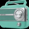 M-056 AG M-056 AG portable radio, turquoise