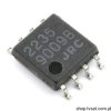 NJM2235M ICs Switch 3-input Switch SMD-SO8 JRC