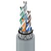 Belden Kabel do transmisji danych 8105 5 -parowy 0.22 mm² Polichlorek winylu 30V 152 m Srebrny