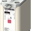 Bezpiecznik NH 125A 500V ac NH00 gG Siemens