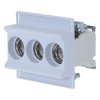 Oprawa bezpiecznikowa rozmiar: 36 x 71 x 81mm 63A 400V Eaton