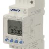 PC TH35/2 7d/1k 230V~ cyf.Orno PRE-433