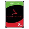 Dysk HDD Seagate IronWolf Pro (8 TB 256MB 3.5iquot SATA)