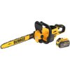 DEWALT DCMCS574X1-GB DCMCS574X XR FlexVolt Chainsaw 45cm Bar 54V 1x 3.0Ah Li-ion