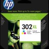 F6U67AE#UUS Ink - HP - 3-colour - 302XL - refill