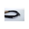 Cordial 14830 Cordial 14830 Jack Audio Cable Black PVC 3 m