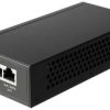 EDIMAX GP-103IT Injektor PoE 1000 MBit/s IEEE802.3af (15.4 W), IEEE802.3at (30 W), IEEE 802.3bt