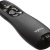 Prezenter Logitech R400 ze wskaźnikiem laserowym