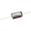 Bateria; litowa; ER14250 CNA; 3,6V; 1200mAh; fi 14,3X25mm; do druku; 2 piny; Eve Battery; ER14250-1L