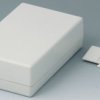 ABS enclosure, (L x W x H) 158 x 95 x 45 mm, gray white (RAL 9002), IP65, A9408345