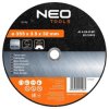 Tarcza tnąca do metalu 350 x 3.5 x 32.0 mm, 41 A24-R-BF