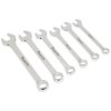 Sealey AK6324 Combination Spanner Set 6pc Super Jumbo Metric