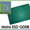 Mata antystatyczna ESD GD08 - 0,6mx0,9mx2mm stołowa