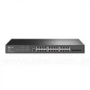 TP-Link TL-SG3428, Switch zarządzalny, 24x 10/100/1000 RJ-45, 4x slot SFP, 19