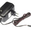 Zasilacz niestabilizowany +12V 500mA wtyk 2.1/5.5mm TATAREK