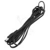 Wtyk DC2.1/5.5 z kablem 1,8m ChRL