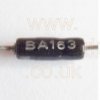 BA163 Varicap diode - ITT