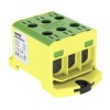 Zacisk uniwersalny OTL50-3 kolor żółto-zielony 3xAl/Cu 1,5-50mm2 1000V MAA3050Y10 MOREK