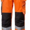 UC-ME Construction Pant CL2 Orange/Ebony