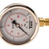Manometr 63mm G 1/4