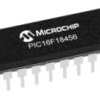 Mikrokontroler Microchip PIC16LF SPDIP 28-pinowy Otwór przezierny PIC 28 kB 8bit CAN: 32MHz RAM:2,048 kB Ethernet: