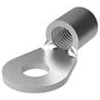 Uninsulated ring cable lug, 3.0-6.0 mm², AWG 12 to 10, 6.73 mm, M6, 1958292-1