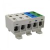 Złączka uniwersalna (Al/Cu) ETB 50/1x5 (L1,L2,L3,N,PE)