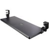 StarTech.com KEYBOARD-TRAY-CLAMP1 Under-Desk Keyboard Tray, Clamp-on Ergonomic
