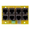 Adapter Poe Passive 4 Kanałowy 10/100 Atte Aepi-4-10-Of