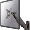 Neomounts WL70-440BL11 Uchwyt ścienny do telewizora z możliwością odchylania, z możliwością obrotu, z regulacją wysokośc