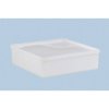 Hünersdorff 910600 Canister Ecru Size 208x64x208 mm 1 Piece