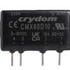 Przekaźnik półprzewodnikowy Montaż na płytce drukowanej 10 A rms Sensata Crydom 60 V DC MOSFET