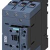 Stycznik 24 V DC Siemens styki: 3 37 kW 80 A 1NO + 1NC 3RT2045-1KB40